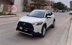 تويوتا كورولا كروس